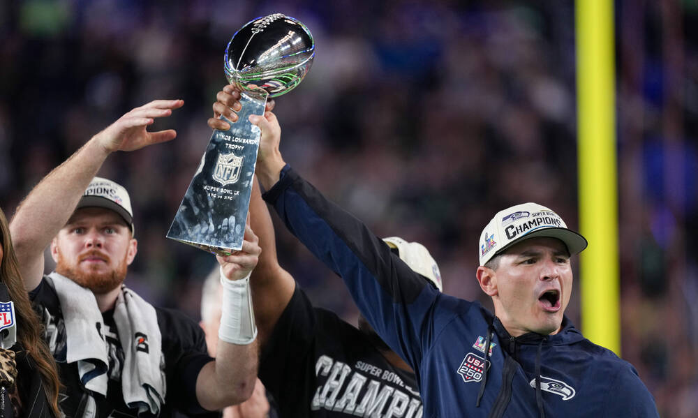 Super Bowl: Δεύτερος τίτλος για τους Σιάτλ Σίχοκς με MVP τον Γουόκερ