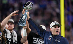 Super Bowl: Δεύτερος τίτλος για τους Σιάτλ Σίχοκς με MVP τον Γουόκερ