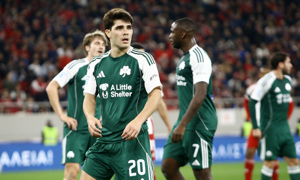 Ο Παναθηναϊκός έχει κάνει το «Γ. Καραϊσκάκης» δεύτερο σπίτι του (vid)