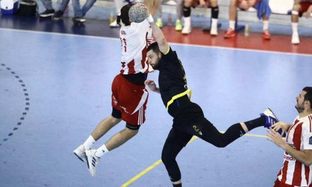 Χάντμπολ: Ώρα τίτλου για ΑΕΚ και Ολυμπιακό/Όμιλος Ξυνή