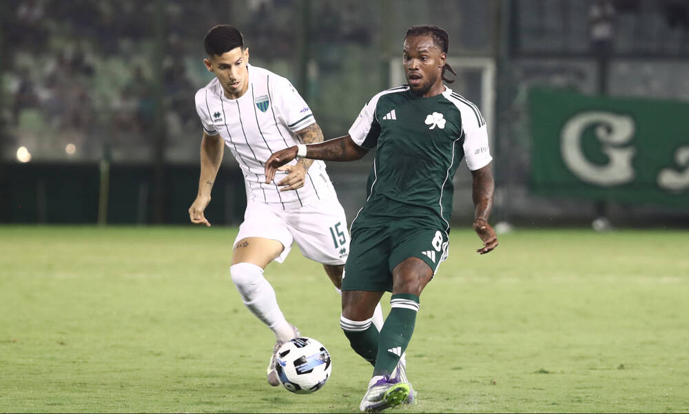 Η τετράδα στο χέρι του Παναθηναϊκού