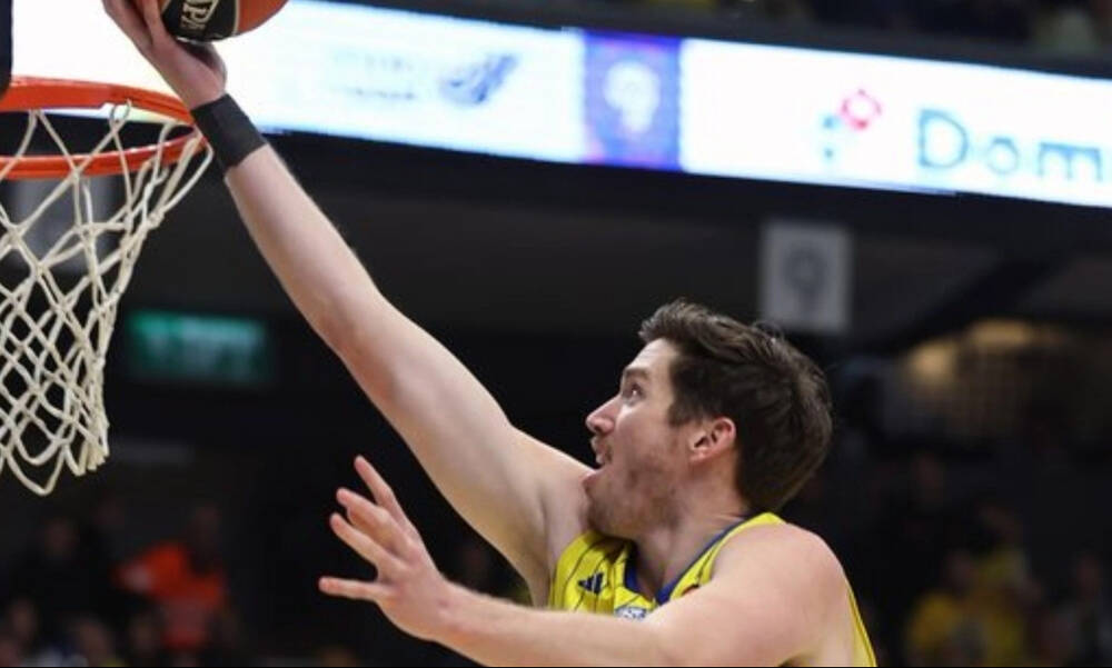 Πλήγμα με Λιφ στη Μακάμπι