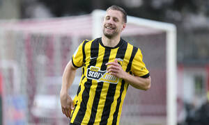 ΑΕΚ: Ο Βάργκα θύμισε… Μπλάνκο, Γκρούγιτς ο 19ος διαφορετικός σκόρερ