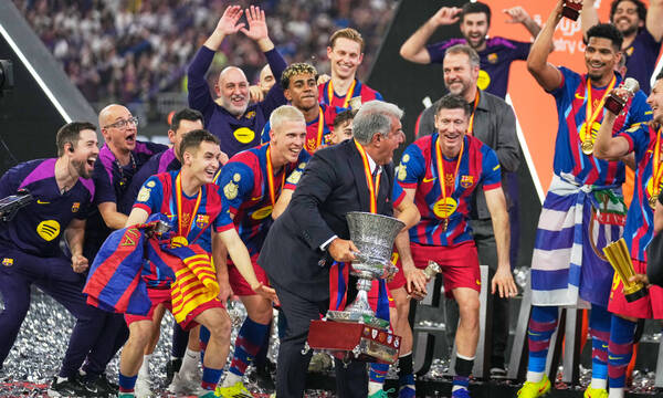 Μπαρτσελόνα: Ο Λαπόρτα παραιτήθηκε από την προεδρία των «μπλαουγκράνα» - Διαβάστε τον λόγο