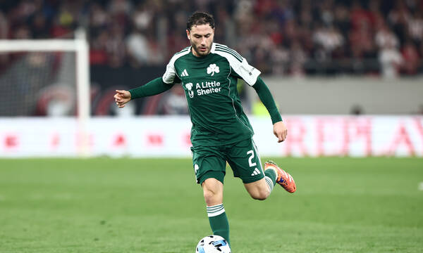 Παναθηναϊκός: «Είμαι ζωντανός, όλα καλά» - Το μήνυμα του Καλάμπρια μετά τον τραυματισμό του