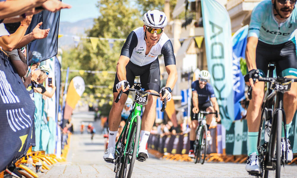 Το θρυλικό L’ Etape Greece by Tour de France 2026 presented by Skoda για πρώτη φορά στη Σπάρτη!