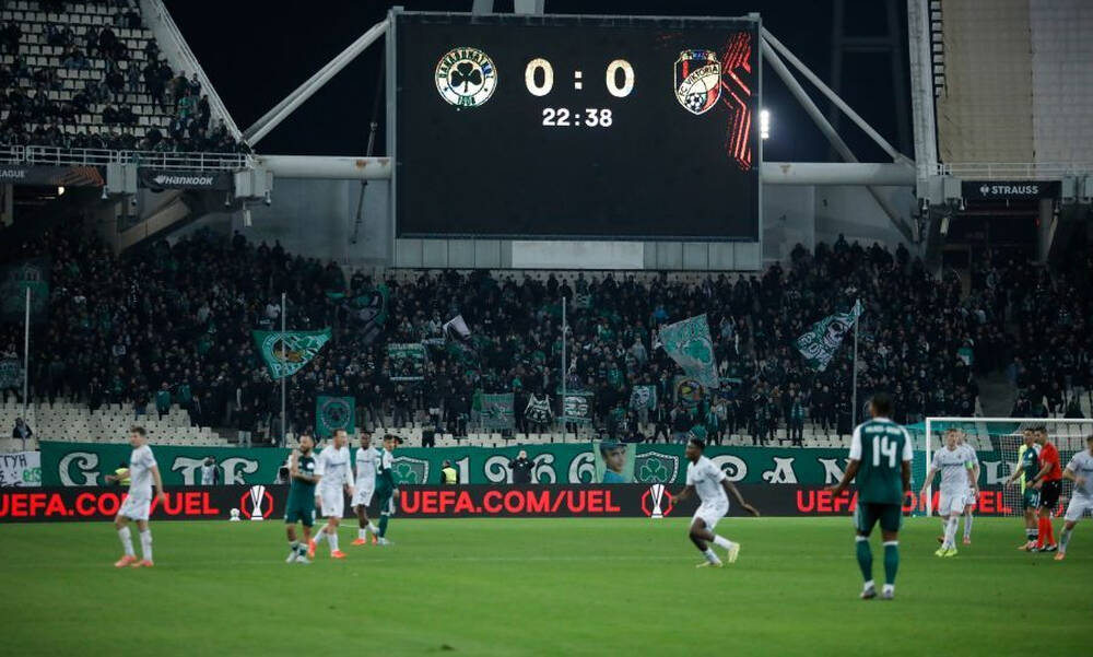 Παναθηναϊκός: Κυκλοφορούν τα εισιτήρια για την κρίσιμη μάχη με τη Βικτόρια Πλζεν - Πόσο κοστίζουν