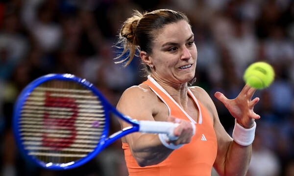 Μαρία Σάκκαρη: Δυνατό ξεκίνημα στην Ντόχα - Η Παολίνι επόμενη αντίπαλος