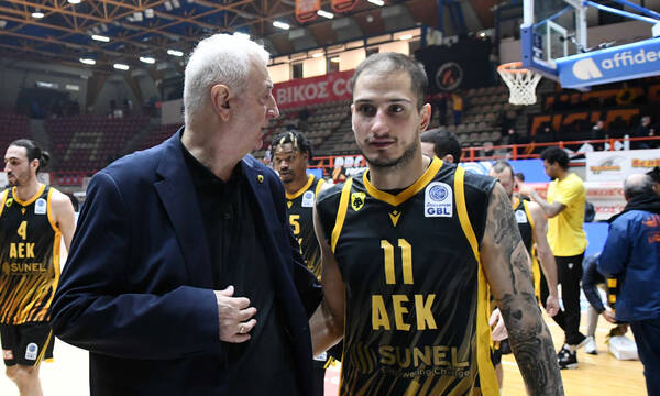 ΑΕΚ: Εκτός με Καρδίτσα ο Αρσενόπουλος, αμφίβολος ο Κατσίβελης