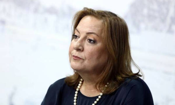 ΠΑΟΚ: Παραιτήθηκε η Κατερίνα Γιαννακοπούλου από την ΚΑΕ