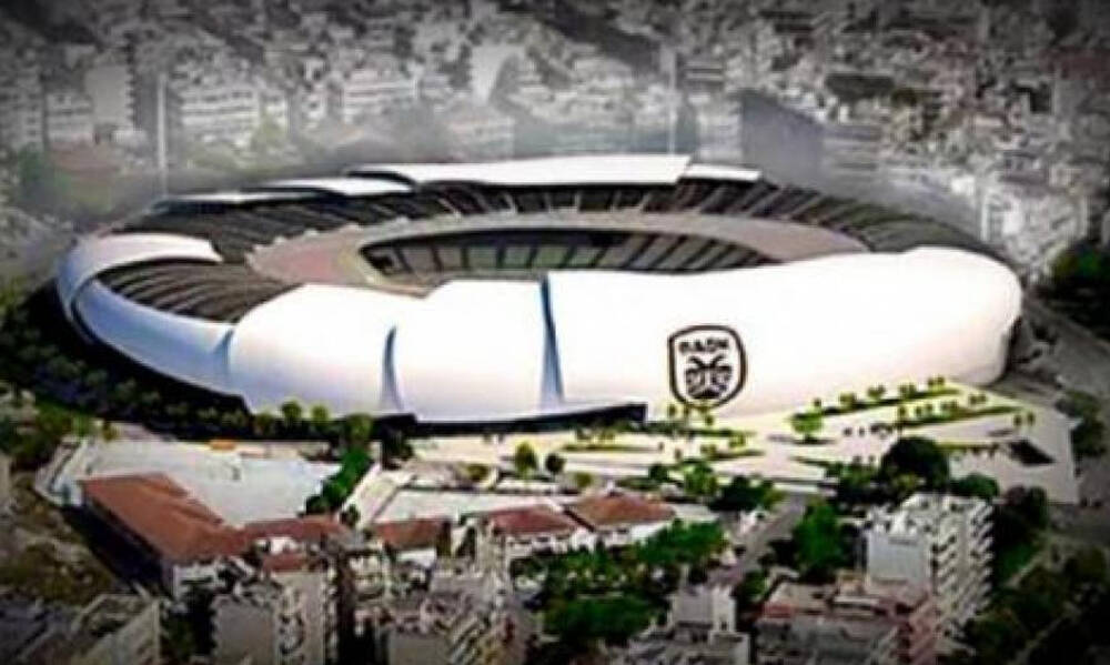 ΠΑΟΚ: Συνάντηση δήμου Θεσσαλονίκης και ΠΑΕ για τη «Νέα Τούμπα»