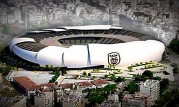 ΠΑΟΚ: Συνάντηση δήμου Θεσσαλονίκης και ΠΑΕ για τη «Νέα Τούμπα»