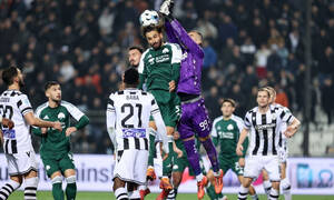 Παναθηναϊκός: Επιστροφές για Μπενίτεθ ενόψει ΠΑΟΚ - Το πλάνο για την Τούμπα