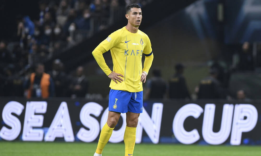 Κριστιάνο Ρονάλντο: Τέλος η απεργία - Επιστρέφει στους αγώνες της Αλ Νασρ