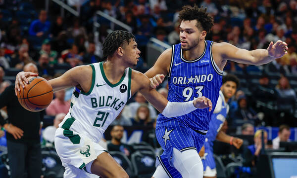 NBA: Οι Μάτζικ έβαλαν τέλος στο νικηφόρο σερί των Μπακς – Τα αποτελέσματα κι οι βαθμολογίες