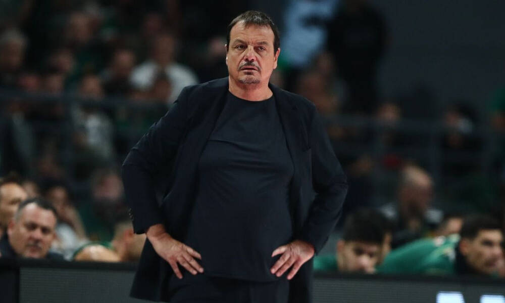 Πένθος για τον Εργκίν Αταμάν: «Έχασε» τη μητέρα του ο προπονητής του Παναθηναϊκού