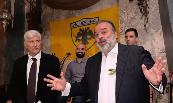 ΑΕΚ: «Μπαίνουν τρικλοποδιές εντός και εκτός γηπέδου» - Ο Ηλιόπουλος για το παρασκήνιο στο ποδόσφαιρο