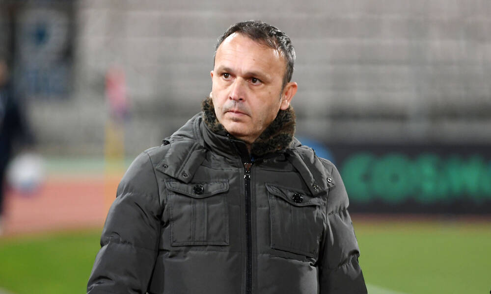 Βόλος: Για τρίτη φορά στον πάγκο ο Μπράτσος