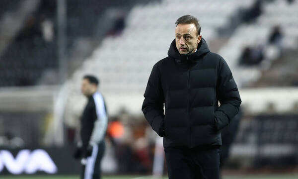  ΟΦΗ: Η αποστολή του Κόντη για τη ρεβάνς με τον Λεβαδειακό 