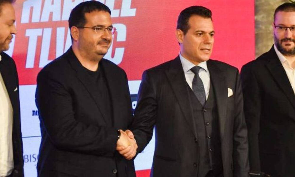 Χάποελ Τελ Αβίβ: Διαψεύδει ο Γιανάι για Χέιζ-Ντέιβις - «Τον θέλουμε αλλά είναι ψέμα πως υπέγραψε»