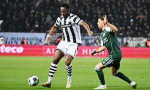 ΠΑΟΚ: Με Μεϊτέ κόντρα στον Παναθηναϊκό - Οριστικά νοκ άουτ Κωνσταντέλιας και Ντεσπόντοφ