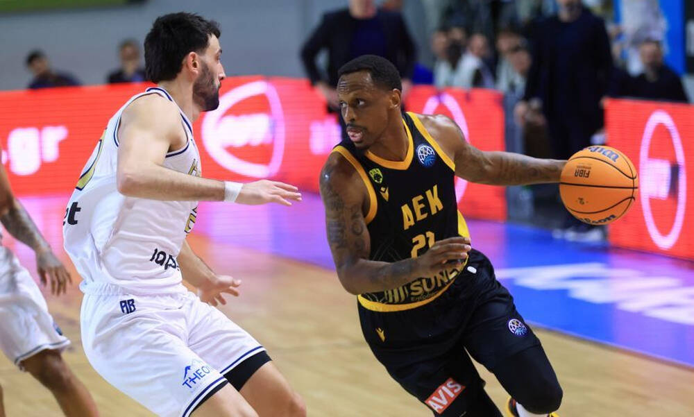 BCL: Η ΑΕΚ έκανε περίπατο κόντρα στην Καρδίτσα με τρομερό Νάναλι