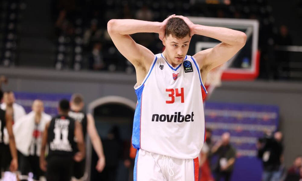 Eurocup: «Αντίο» με συντριβή 40 πόντων για τον Πανιώνιο