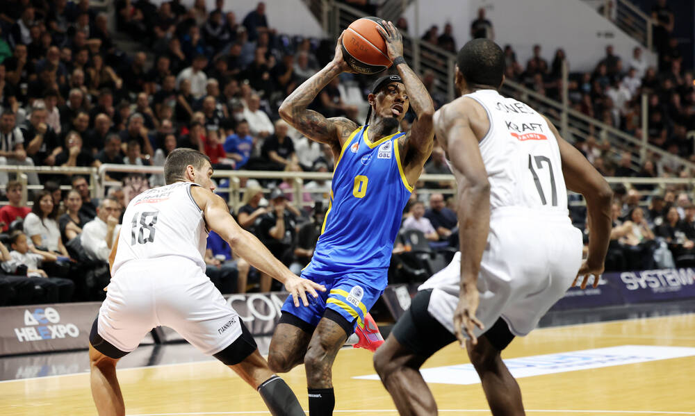  FIBA Europe Cup: Για την πρωτιά ΠΑΟΚ και Περιστέρι