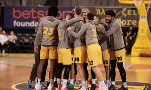 Eurocup: Για την πρόκριση κόντρα στην Κλουζ ο Άρης