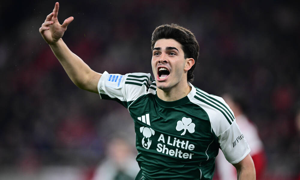 Ο ημιτελικός του Κυπέλλου ΠΑΟΚ-Παναθηναϊκός με σούπερ προσφορά* από το Pamestoixima.gr 