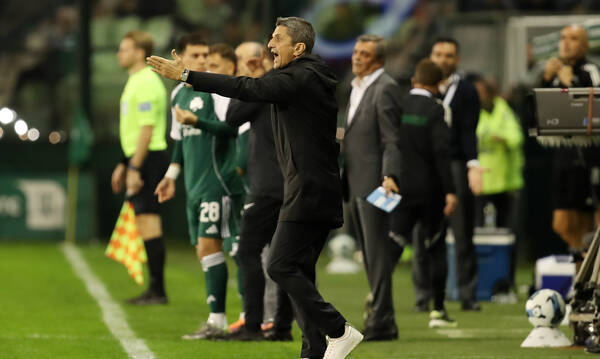 ΠΑΟΚ: Με συνταγή Λεωφόρου και στην Τούμπα 