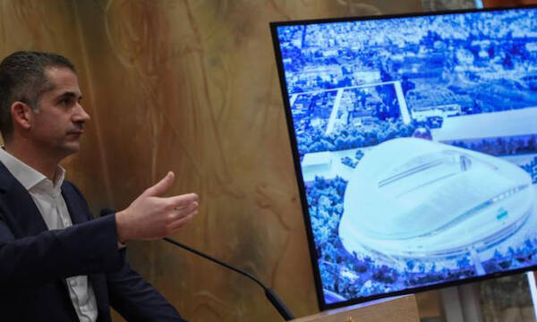 Μπακογιάννης: «Κίνδυνος καθυστέρησης για το νέο γήπεδο του Παναθηναϊκού»
