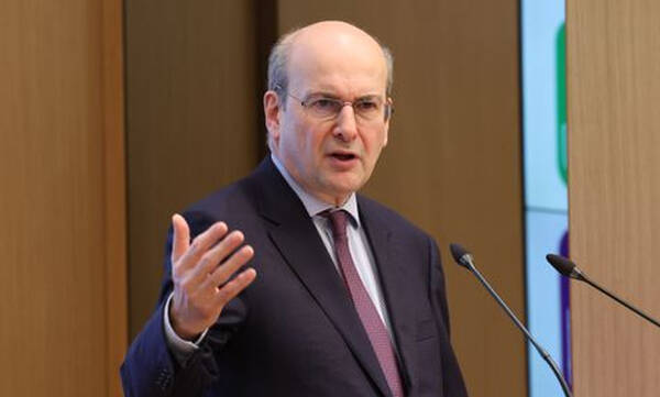 Χατζηδάκης: «Το έργο εξελίσσεται ομαλά, το αξίζουν όλοι οι Αθηναίοι»