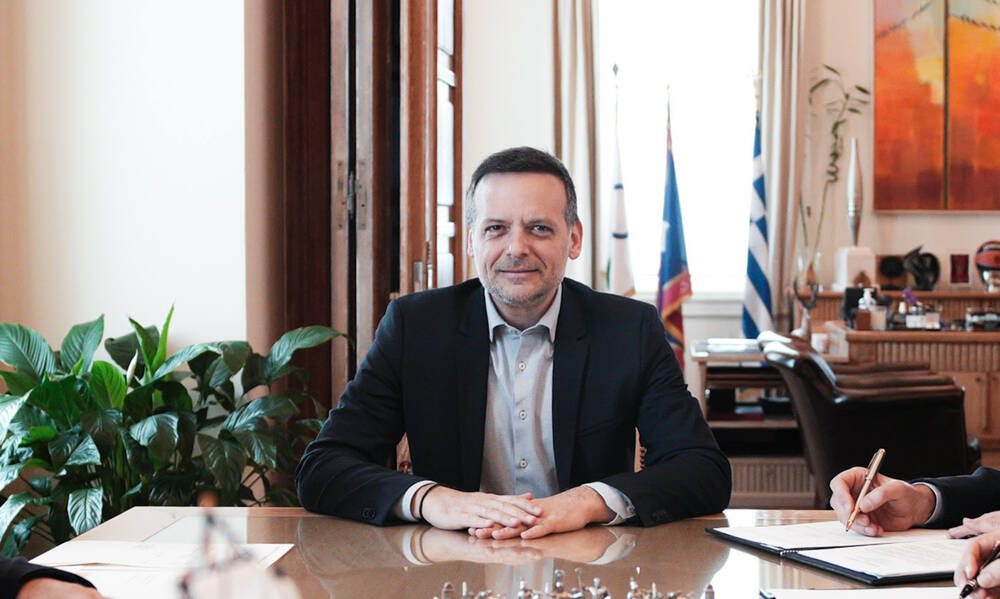 Δούκας για Βοτανικό: «Το γήπεδο του Παναθηναϊκού προχωρά με βάση τα χρονοδιαγράμματα»