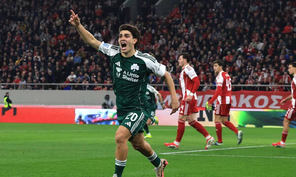 Παναθηναϊκός: Με… αέρα Ολυμπιακού στην Τούμπα για την πρόκριση