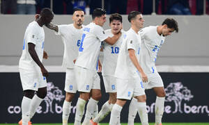 UEFA Nations League: Πότε κληρώνει για την Εθνική Ελλάδας στην League A - Όλες οι λεπτομέρειες