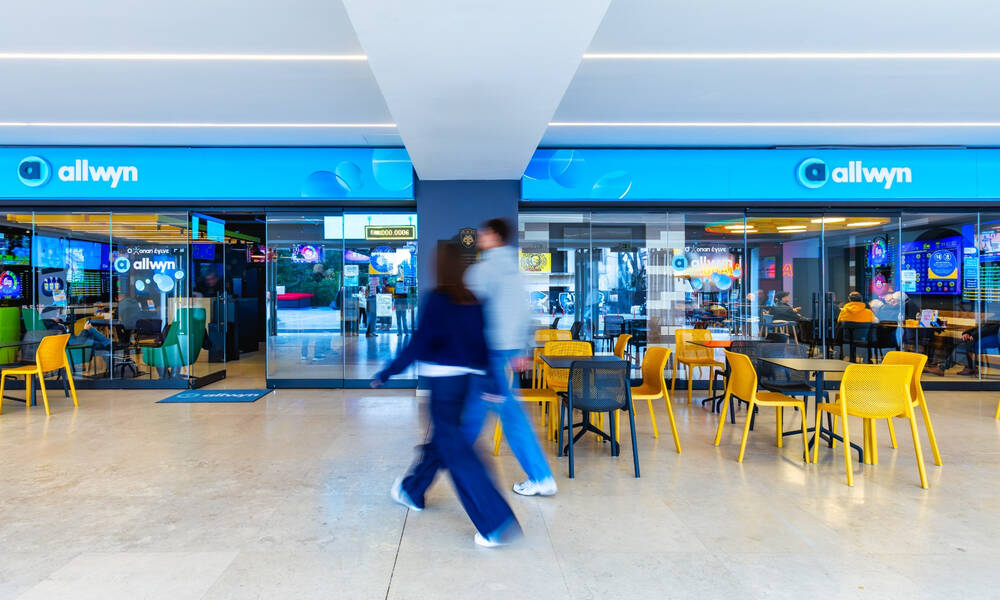 Η νέα εποχή της Allwyn μέσα από τα μάτια των συνεργατών του δικτύου καταστημάτων της εταιρίας 