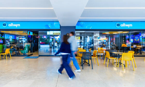 Η νέα εποχή της Allwyn μέσα από τα μάτια των συνεργατών του δικτύου καταστημάτων της εταιρίας 