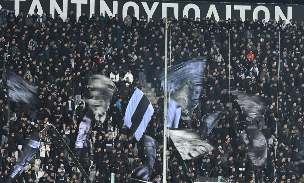 ΠΑΟΚ - Παναθηναϊκός: Το σύνθημα πρόκρισης του «Δικέφαλου» πριν τη ρεβάνς της Τούμπας