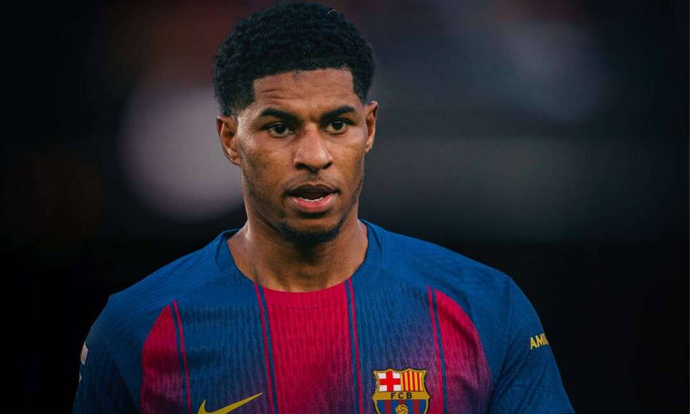 Μπαρτσελόνα: Εκτός Ράσφορντ και Ραφίνια κόντρα στην Ατλέτικο Μαδρίτης