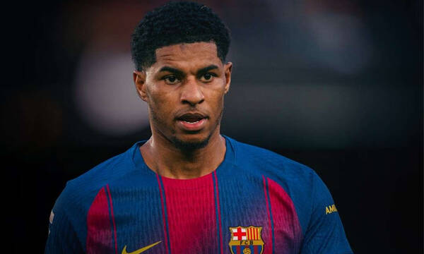 Μπαρτσελόνα: Εκτός Ράσφορντ και Ραφίνια κόντρα στην Ατλέτικο Μαδρίτης