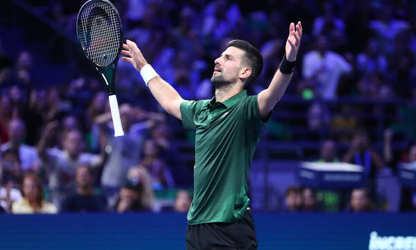 Τένις: Αποσύρθηκε από την Ντόχα ο Τζόκοβιτς