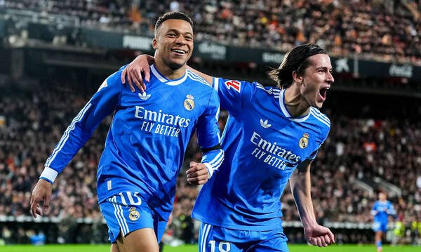 Ρεάλ Μαδρίτης και UEFA έλυσαν τις νομικές τους διαφορές 