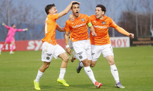 Λεβαδειακός – ΟΦΗ 0-1: Τα δέκα παλικάρια από την Κρήτη πέρασαν στον τελικό 