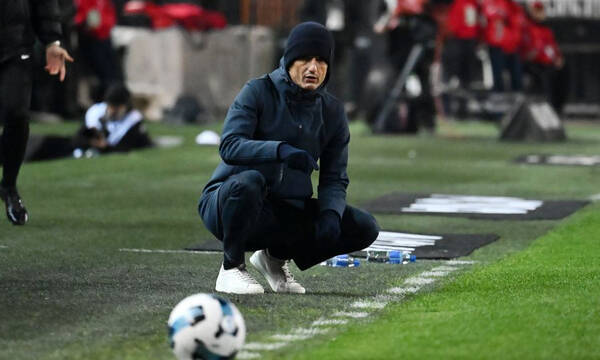 ΠΑΟΚ - Παναθηναϊκός: Η ενδεκάδα του Λουτσέσκου στο ντέρμπι του Κυπέλλου Ελλάδας