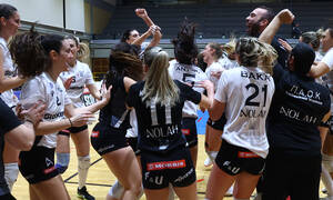 Βόλεϊ Γυναικών: Ο ΠΑΟΚ «έσπασε» το αήττητο του Παναθηναϊκού και πέρασε στο F4 του Κυπέλλου