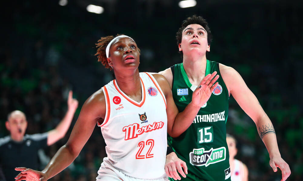 Eurocup: Για την ιστορική ανατροπή ο Παναθηναϊκός με Μερσίν - Υπέρβαση ψάχνει ο Αθηναϊκός