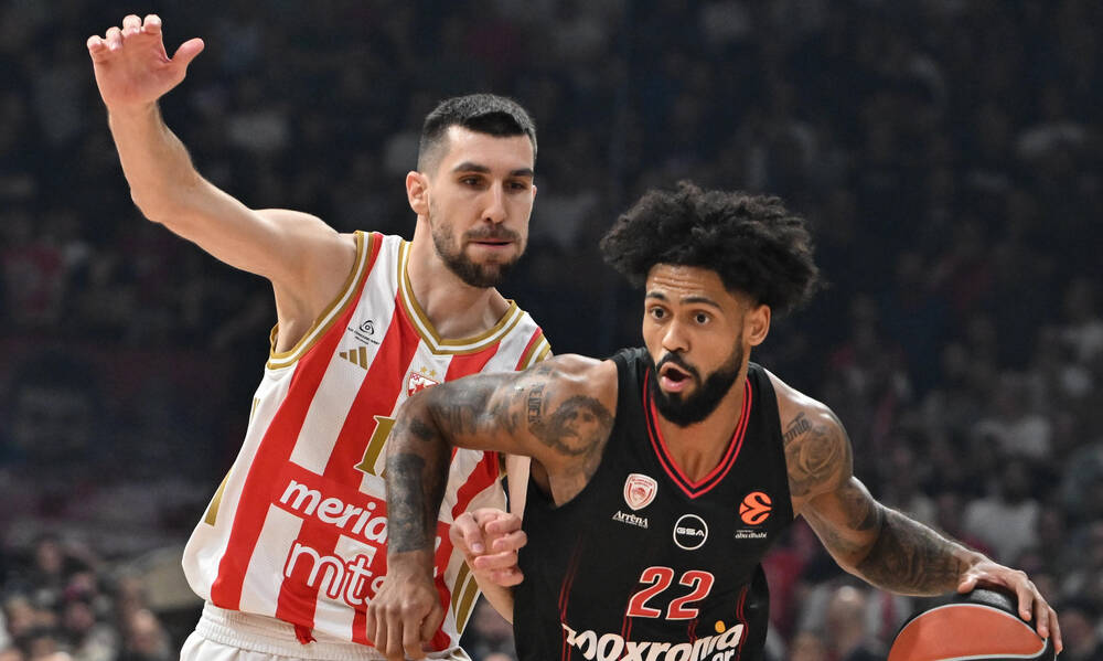 Οι αθλητικές μεταδόσεις της ημέρας (12/02) - Με Ολυμπιακός-Ερυθρός Αστέρας, Τσιτσιπά και Σάκκαρη