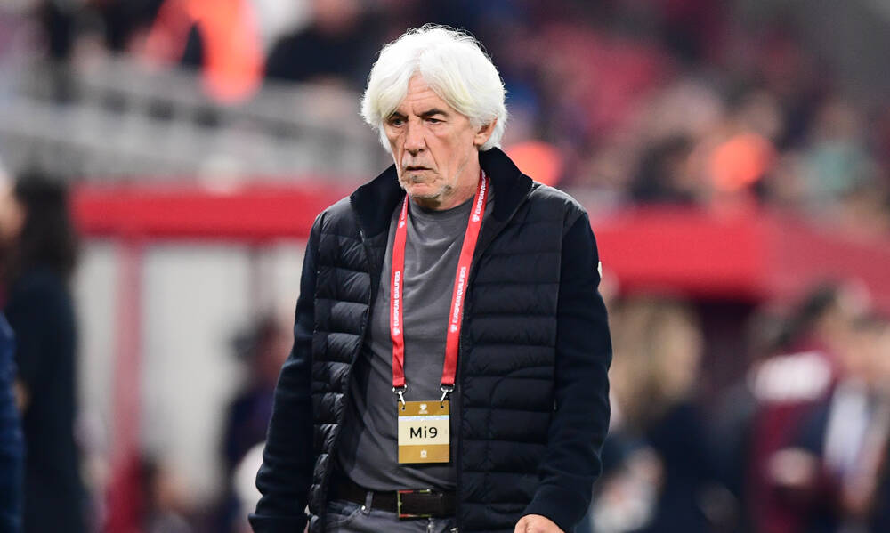 Ελλάδα: Στις Βρυξέλλες Γιοβάνοβιτς και Γκαγκάτσης για την κλήρωση του Nations League