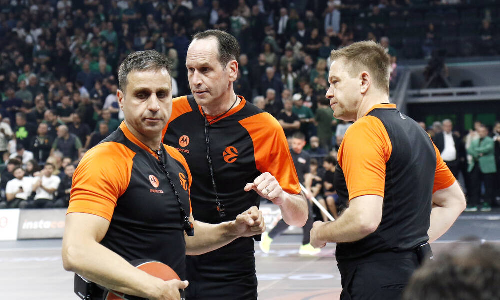 Euroleague, Παναθηναϊκός AKTOR - Φενέρμπαχτσε: Με Περούγκα και Νέντοβιτς στο Telekom Center